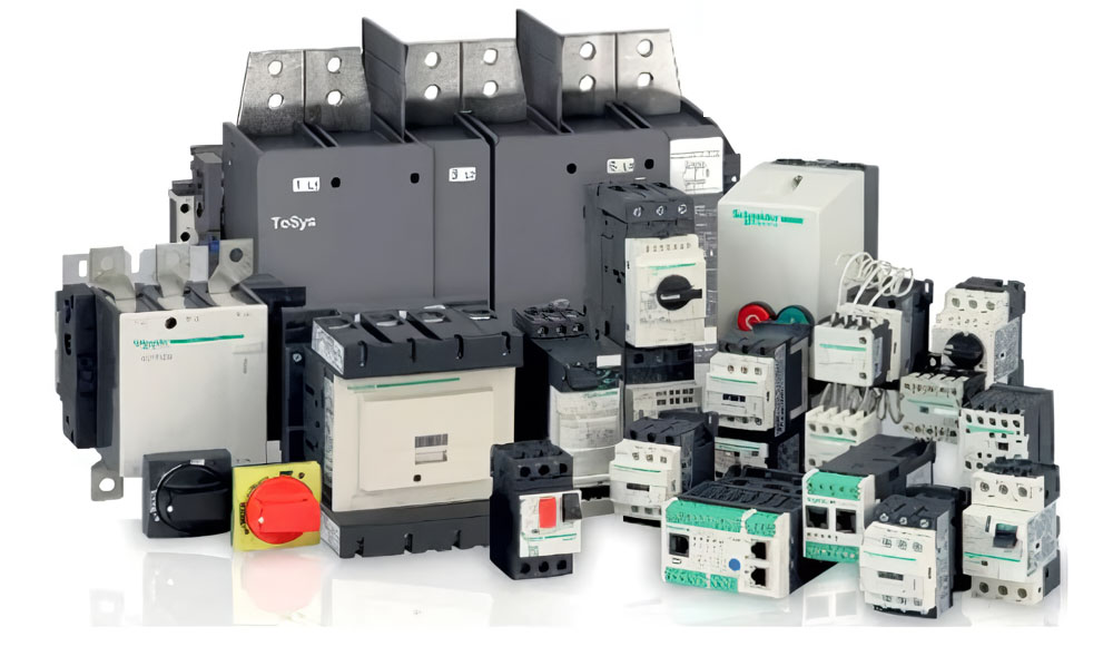 SCHNEIDER-ELECTRIC
