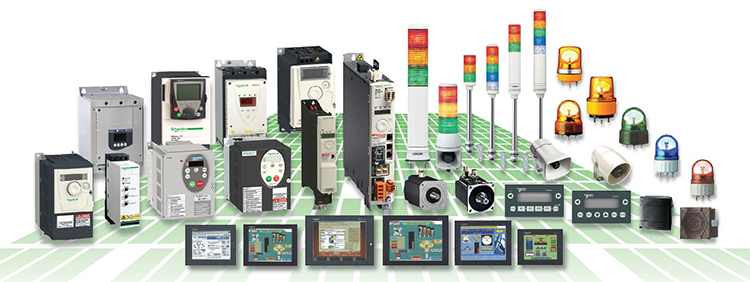 SCHNEIDER ELECTRIC 2